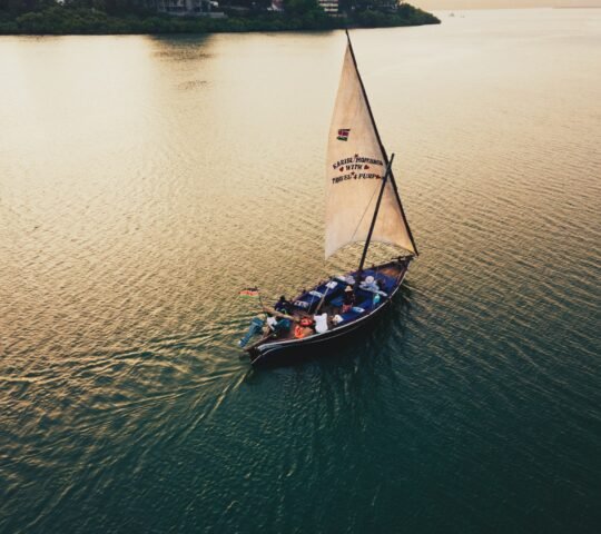 Tamarind Dhow