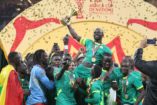 The incredible plot twist of the 2025 Africa Cup of Nations