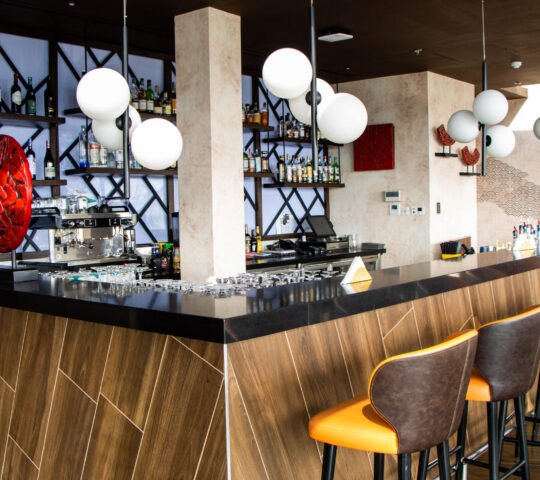 Asiatic Rooftop Bar and Restaurant