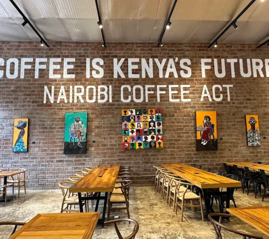 Connect Coffee Museum
