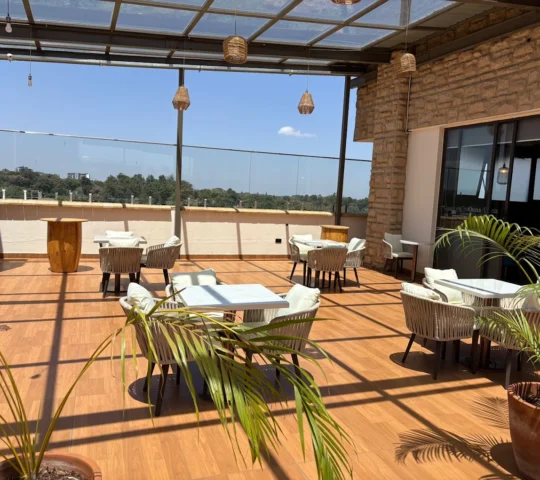 Qana Ethiopian  & Eritrean Restaurant