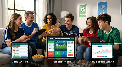 The Joy of Sports Games: A Fun Hobby for Everyone