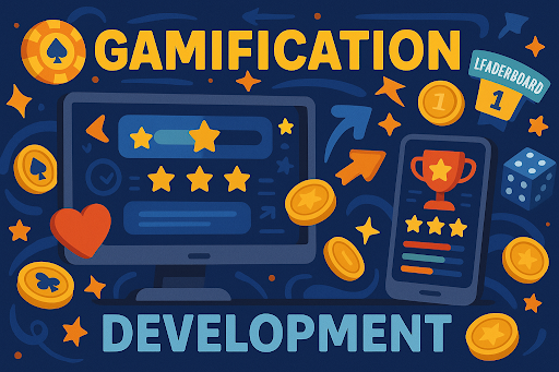 How gamification drives iGaming platform development