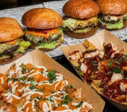 Nab A’ Burger