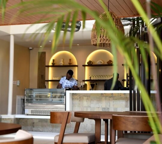 Sana – A Chef’s Experience Sana – A Chef’s Experience